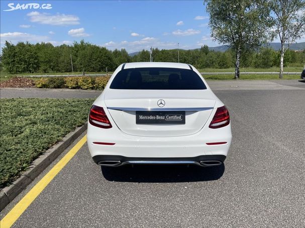 Mercedes-Benz E 220 d 4Matic 143 kW image number 6