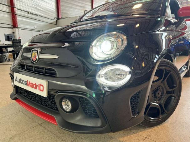 Abarth 500 16V T Jet 595 Turismo 121 kW image number 9