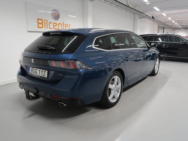 Peugeot 508 SW Hybrid 165 kW image number 6