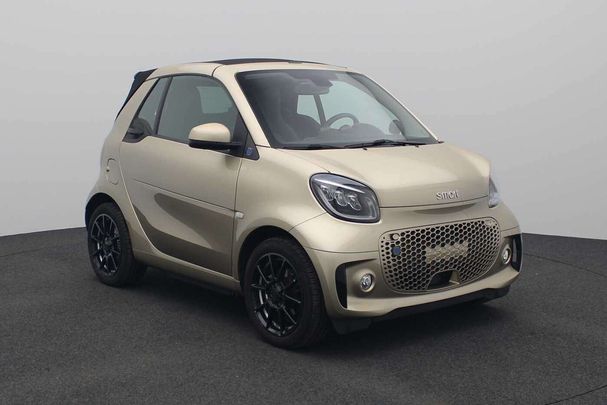 Smart ForTwo EQ 60 kW image number 2