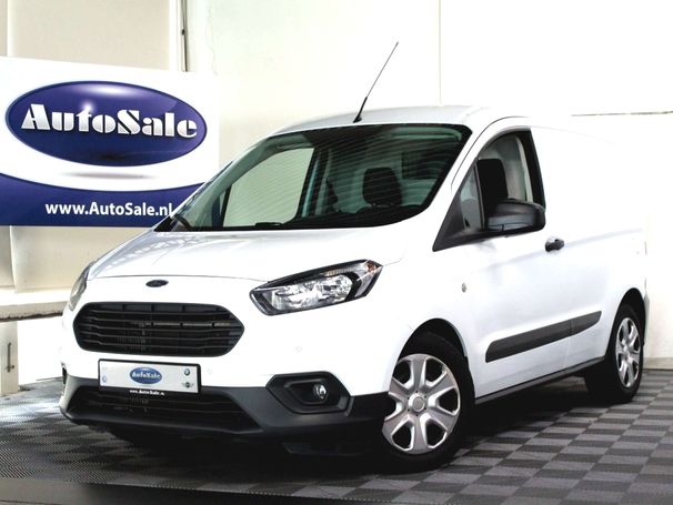 Ford Transit Courier S&S Limited 74 kW image number 1