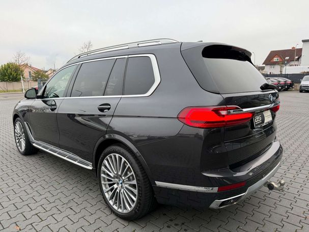 BMW X7 Design Pure EXCellence xDrive 250 kW image number 47