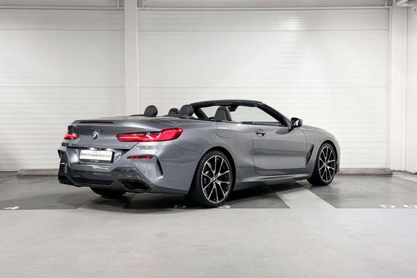 BMW 840i Cabrio 250 kW image number 3