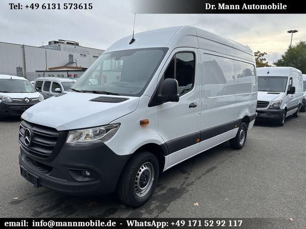 Mercedes-Benz Sprinter 317 CDI RWD 125 kW image number 1