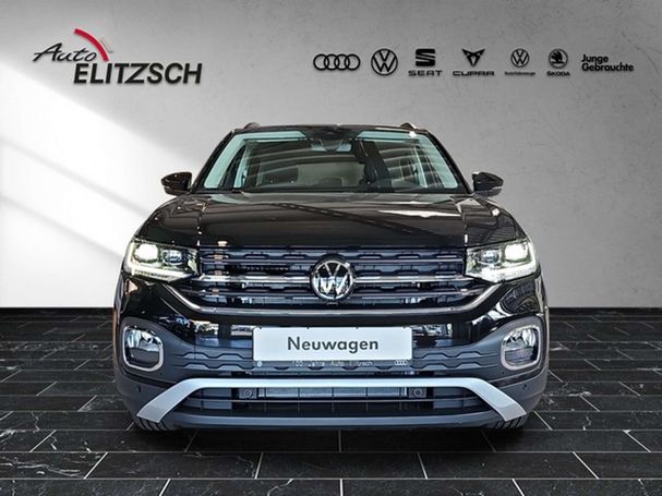 Volkswagen T-Cross 1.0 TSI DSG 81 kW image number 8