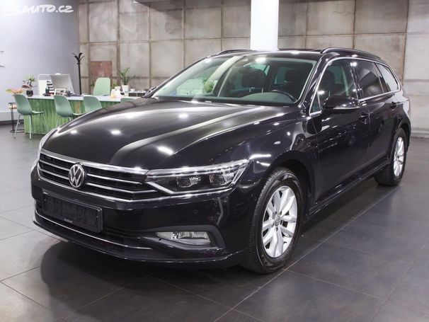 Volkswagen Passat 2.0 TDI DSG 110 kW image number 1