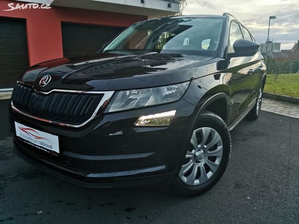 Skoda Kodiaq 92 kW image number 1