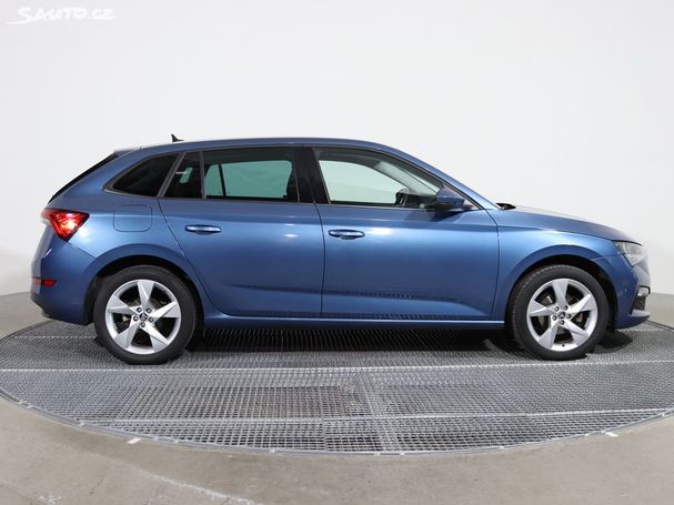 Skoda Scala 1.5 TSI Ambition 110 kW image number 3