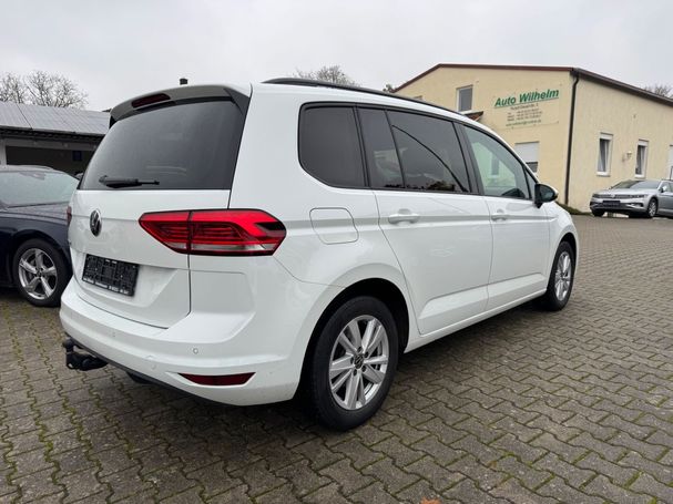 Volkswagen Touran Comfortline 85 kW image number 3