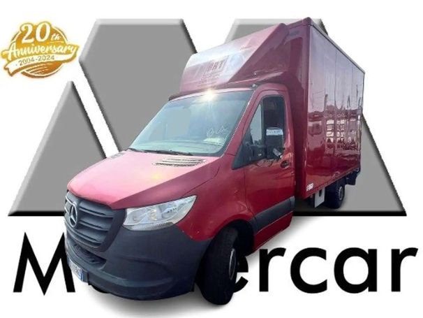 Mercedes-Benz Sprinter 314 CDi 105 kW image number 4