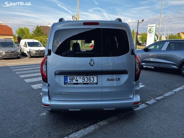 Renault Kangoo 85 kW image number 6