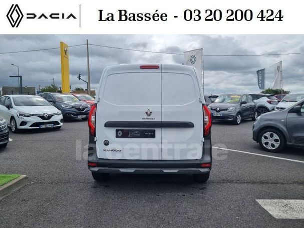 Renault Kangoo BLUE dCi 115 85 kW image number 13