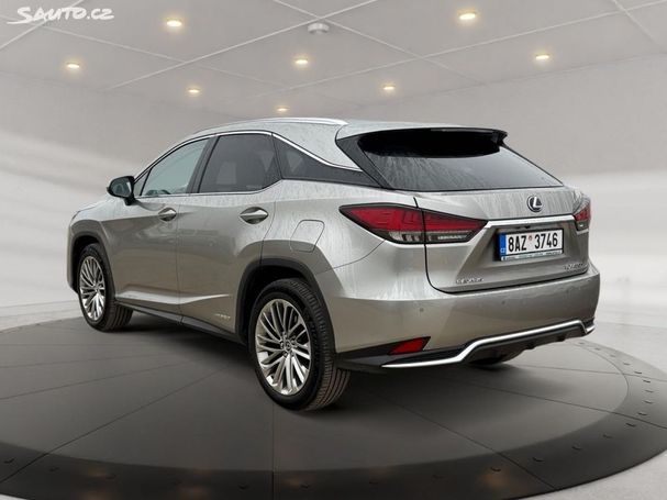 Lexus RX 450 h L 230 kW image number 9