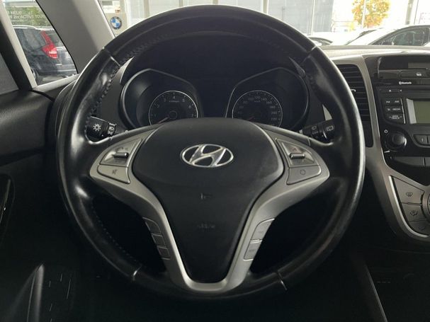 Hyundai ix20 66 kW image number 12