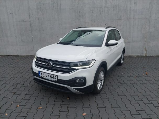 Volkswagen T-Cross 1.0 TSI Life 81 kW image number 1