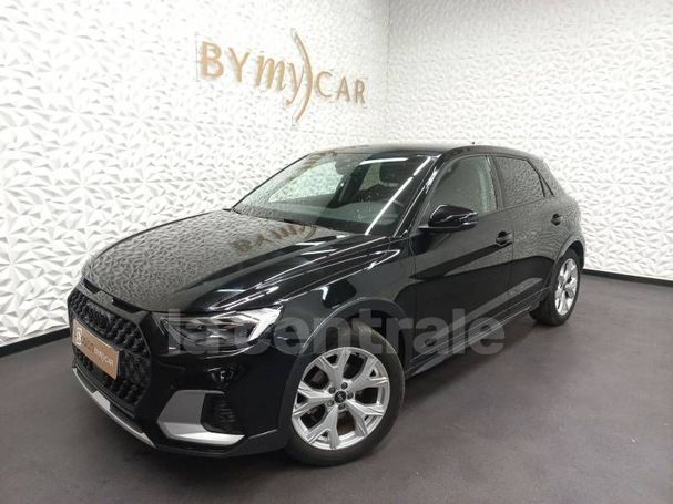 Audi A1 30 TFSI S tronic Allstreet 81 kW image number 1