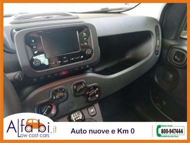 Fiat Panda 1.0 Hybrid 51 kW image number 9