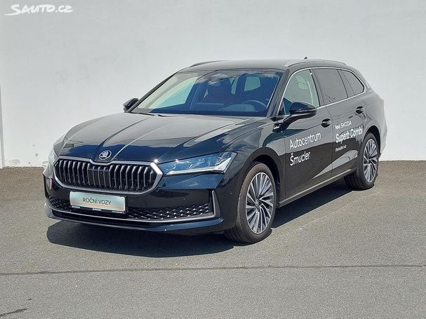 Skoda Superb 2.0 TDI 110 kW image number 1