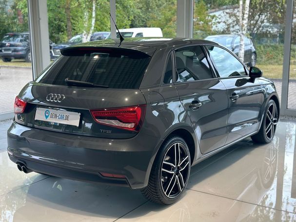 Audi A1 92 kW image number 5