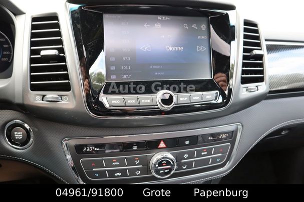 SsangYong MUSSO Grand 2.2 149 kW image number 15