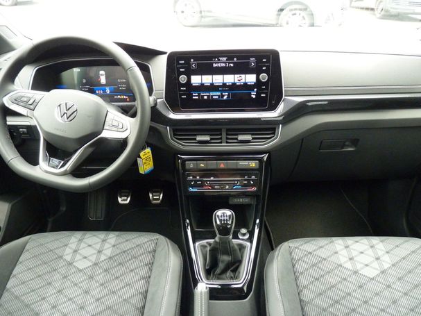 Volkswagen T-Cross 1.0 TSI 85 kW image number 6