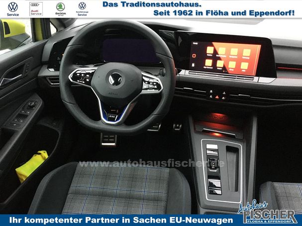 Volkswagen Golf 1.4 eHybrid GTE DSG 180 kW image number 7