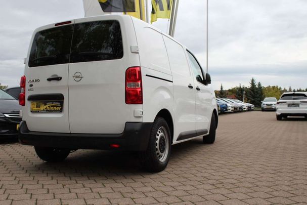 Opel Vivaro Cargo 2.0 110 kW image number 6