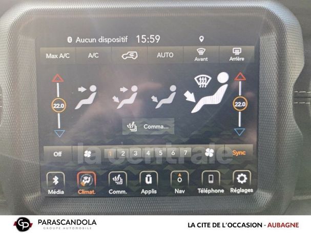 Jeep Wrangler 4xe PHEV 280 kW image number 19