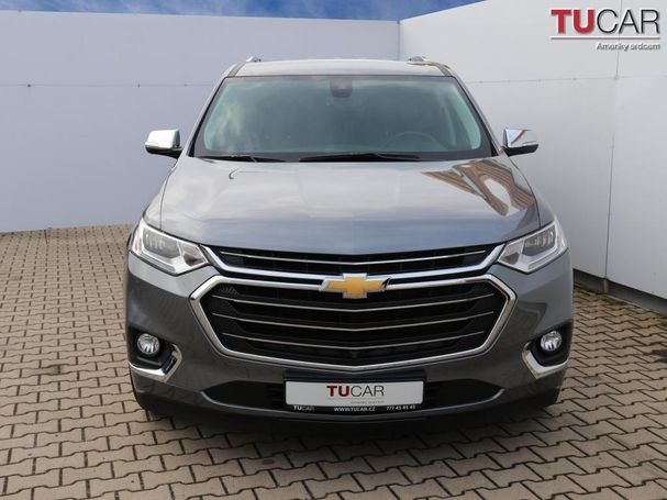 Chevrolet Traverse V6 AWD 231 kW image number 3