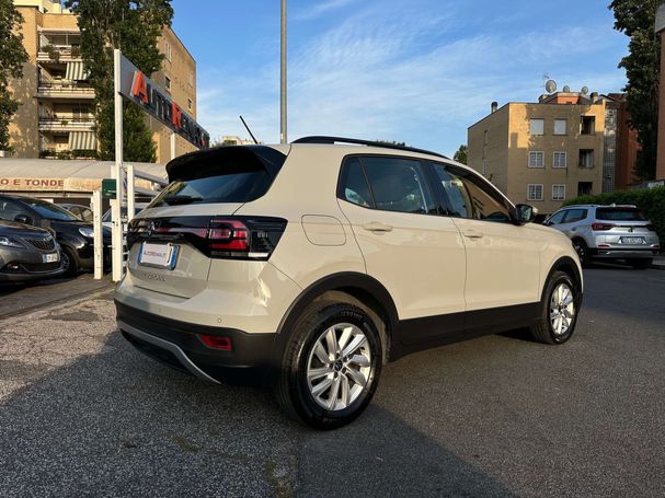 Volkswagen T-Cross 70 kW image number 2