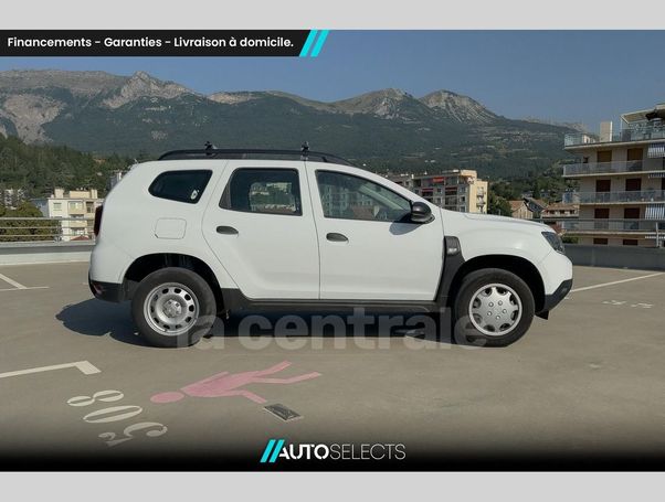 Dacia Duster 100 74 kW image number 4