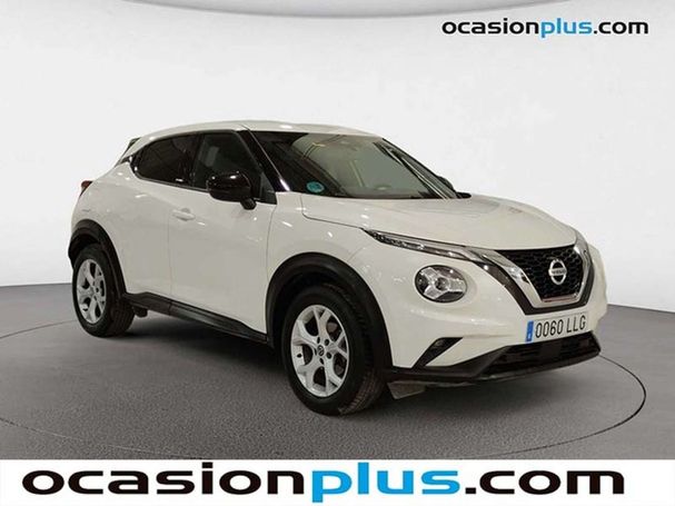 Nissan Juke 1.0 DIG-T 114 N-CONNECTA DCT 84 kW image number 2