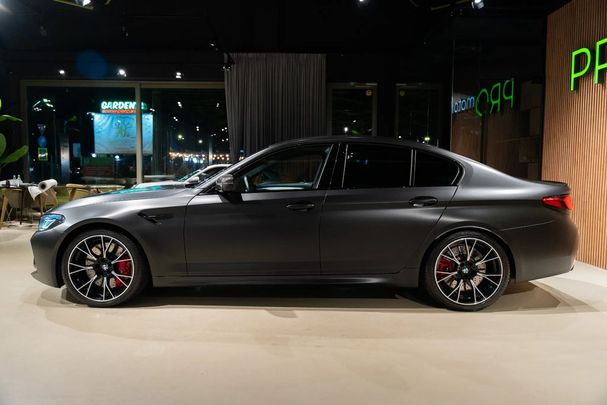 BMW M5 M xDrive 441 kW image number 7