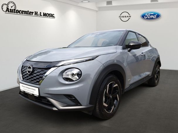 Nissan Juke Hybrid N-CONNECTA 105 kW image number 1