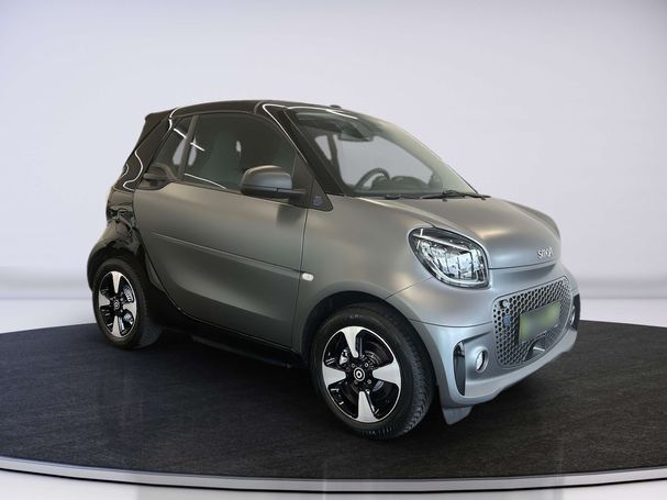 Smart ForTwo cabrio EQ 60 kW image number 7