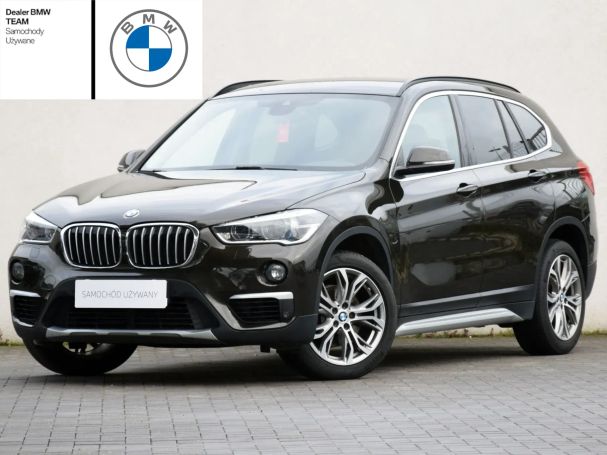 BMW X1 sDrive18i xLine 103 kW image number 1