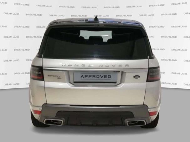 Land Rover Range Rover Sport SDV6 HSE Dynamic 183 kW image number 7