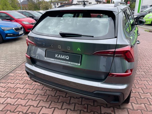 Skoda Kamiq 1.0 TSI 85 kW image number 5