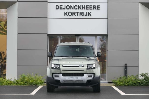 Land Rover Defender D200 S AWD 147 kW image number 2