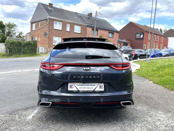 Kia ProCeed 1.4 T-GDI GT Line 103 kW image number 6