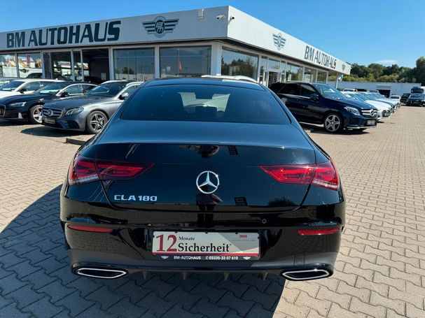 Mercedes-Benz CLA 180 100 kW image number 7