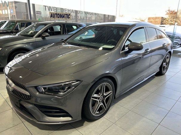 Mercedes-Benz CLA 220 Shooting Brake 140 kW image number 1