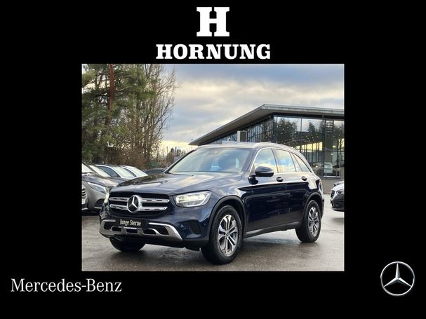 Mercedes-Benz GLC 220 d 143 kW image number 5