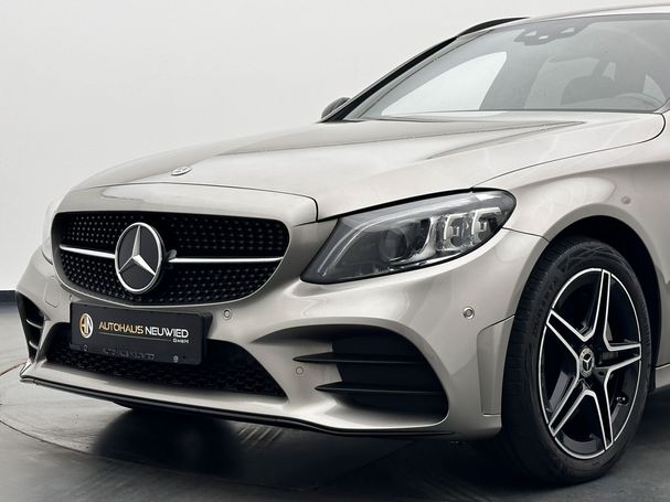 Mercedes-Benz C 300 de T 225 kW image number 14