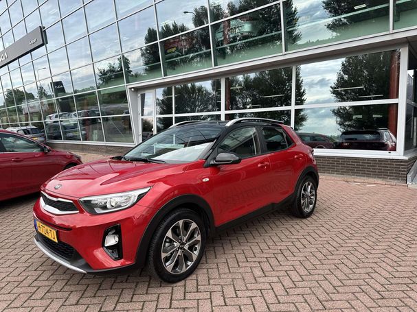 Kia Stonic 1.0 T-GDi 74 kW image number 1