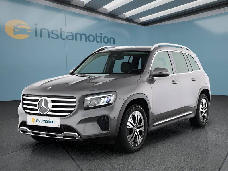 Mercedes-Benz GLB 200 d