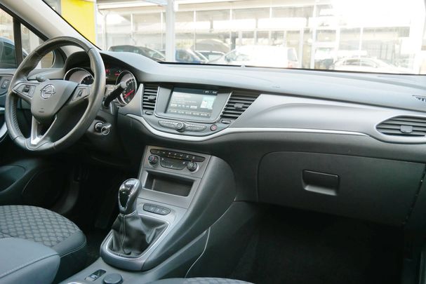 Opel Astra 1.2 Turbo Edition 107 kW image number 8