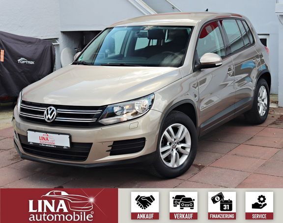 Volkswagen Tiguan 90 kW image number 1