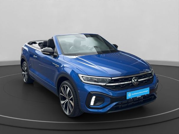 Volkswagen T-Roc Cabriolet 1.5 TSI DSG 110 kW image number 2