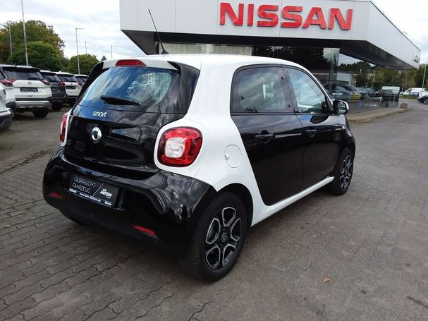 Smart ForFour 66 kW image number 6